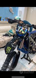 Yamaha yzf 450 2018 MONSTER EDITION