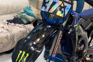 Yamaha yzf 450 2018 MONSTER EDITION