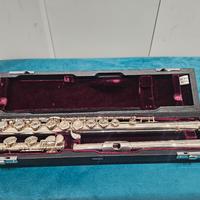 strumenti musicali, flauto traverso 