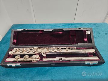 strumenti musicali, flauto traverso 