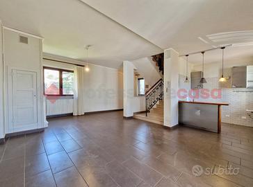 Villa a schiera L'Aquila [Cod. rif 3309663VRG]