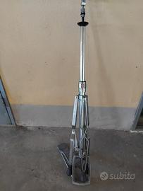 supporto per piatti  batteria 