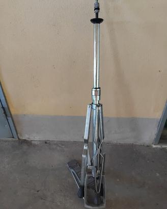 supporto per piatti  batteria 