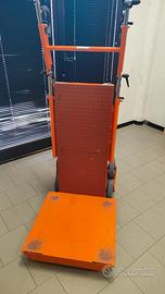 Carrello saliscale
