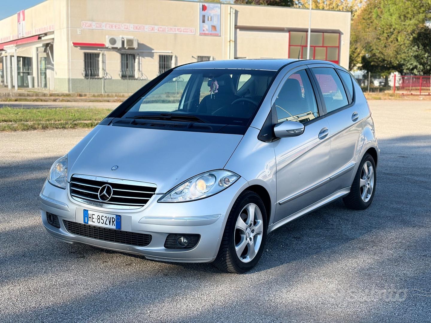 Mercedes Classe A (W/C169)