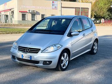 Mercedes-benz A 180 CDI Avantgarde 2007