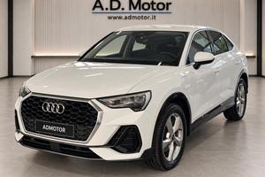 Audi Q3 Sportback 45 1.4 tfsi e Business Plus s-tr