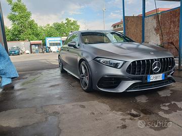 MERCEDES CLASSE A AMG 45S