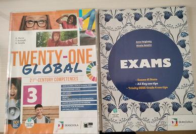 Twenty-one Global 3 + Exams