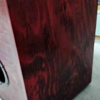 Cajon snare artigianale