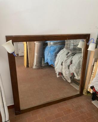Specchiera bagno