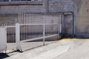 Garage Deposito Autorimessa Magazzino Box 110m2