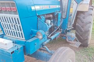 trattore ford 5000