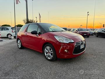 DS AUTOMOBILES DS 3 1.6 e-HDi 90 airdream EXCLUSIV