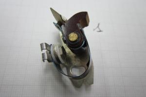 Contatti Puntine Platinate Ruttore Lambretta Li