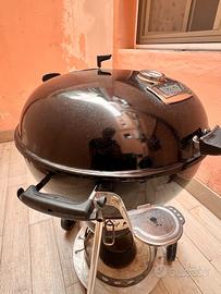 Weber Master-Touch Premium SE E-5775 57 cm – come
