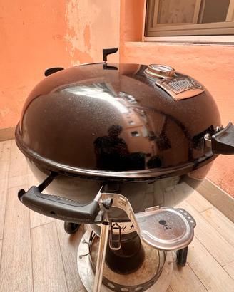 Weber Master-Touch Premium SE E-5775 57 cm – come