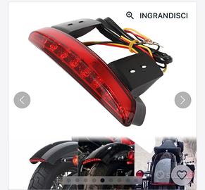 Luce moto posteriore sportser Harley