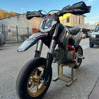 Pit Bike Bucci Moto 160 F20