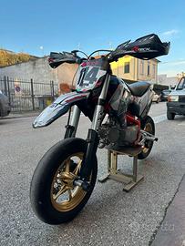 Pit Bike Bucci Moto 160 F20
