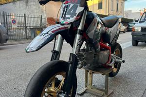 Pit Bike Bucci Moto 160 F20