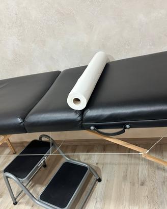 Lettino massaggiatore