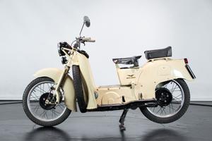 MOTO GUZZI GALLETTO - 1951