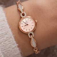 Orologio Bulova Crystal nuovo