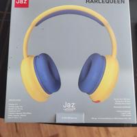 Cuffie wireless Jaz Harequeen