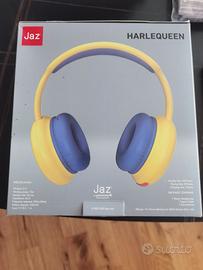 Cuffie wireless Jaz Harequeen
