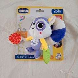 gioco chicco racoon on the go