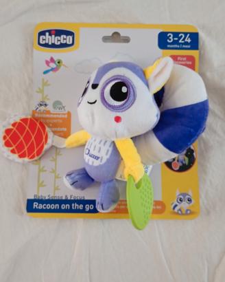 gioco chicco racoon on the go