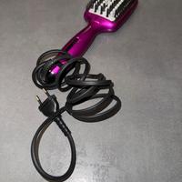 Spazzola piastra per capelli