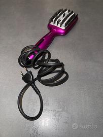 Spazzola piastra per capelli