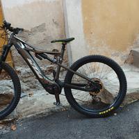 kit telaio e-bike ktm kapoho 6971 LTD 2022

