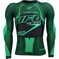 Pettorina enduro ufo sixs completa mtb protezioni