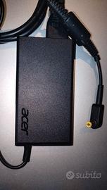 Alimenattore PC ACER 19 V, 3,42 A Model A11-065N1A