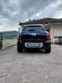 Mini countryman cooper d 1.6 diesel