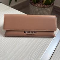 Porta occhiali burberry nuovo