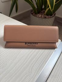 Porta occhiali burberry nuovo