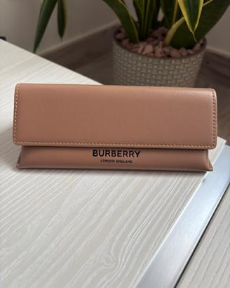 Porta occhiali burberry nuovo