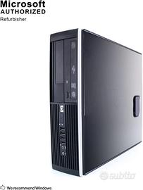 HP Elite 6300 SFF