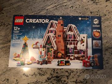 Lego set natalizi