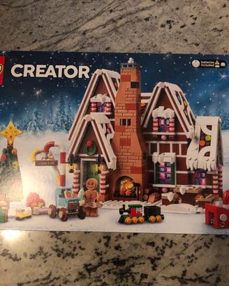 Lego set natalizi