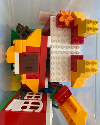 La grande fattoria Lego Duplo