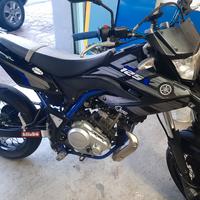 Yamaha wr 125 x