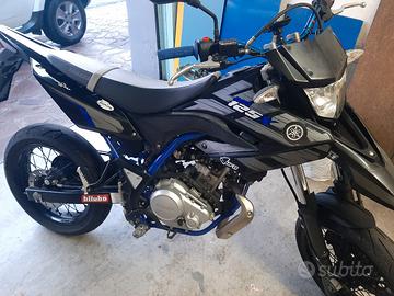 Yamaha wr 125 x