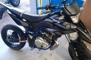 Yamaha wr 125 x