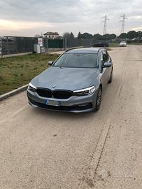 BMW SERIE 520D  190CV sport line