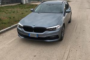 BMW SERIE 520D  190CV sport line